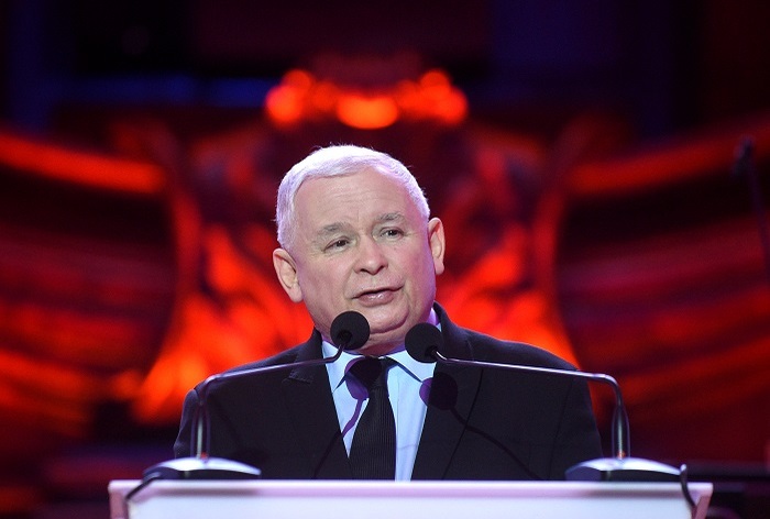 Jarosław Kaczyński Człowiekiem Wolności tygodnika „Sieci” Jarosław Kaczyński Człowiekiem Wolności tygodnika „Sieci”