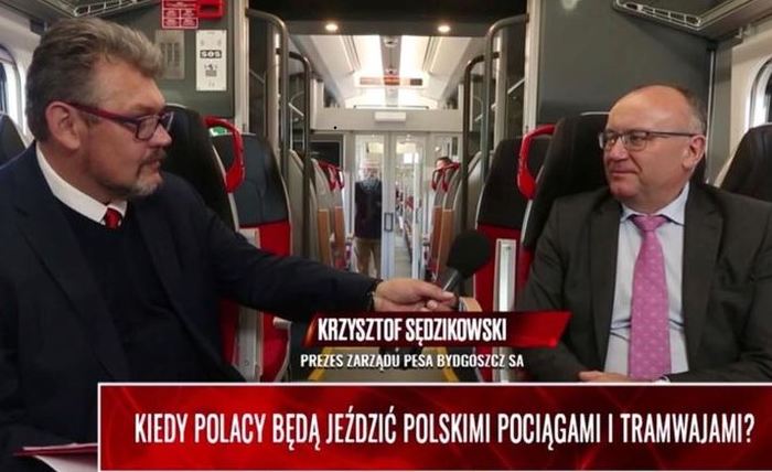 Kiedy Polacy będą jeździć polskimi pociągami i tramwajami?