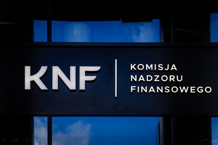 KNF o dywidendzie banków w 2021 roku