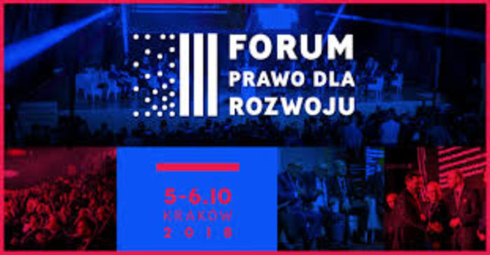 Kolejna edycja Forum Prawo dla Rozwoju