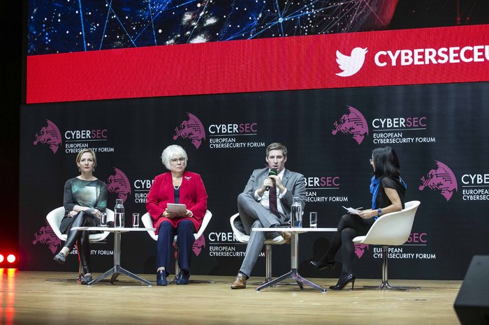 Konferencja CYBERSEC 8-9 października w Krakowie Konferencja CYBERSEC 8-9 października w Krakowie