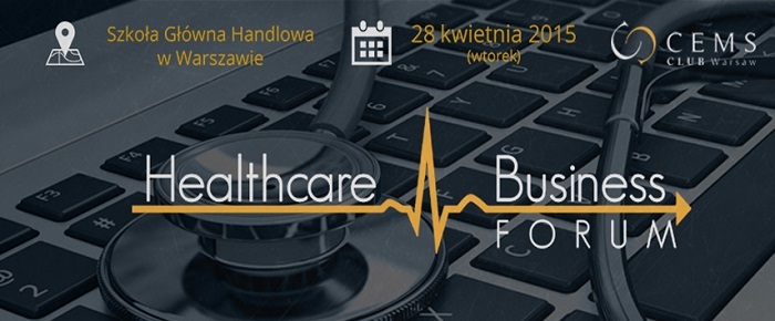 Konferencja Healthcare Business Forum