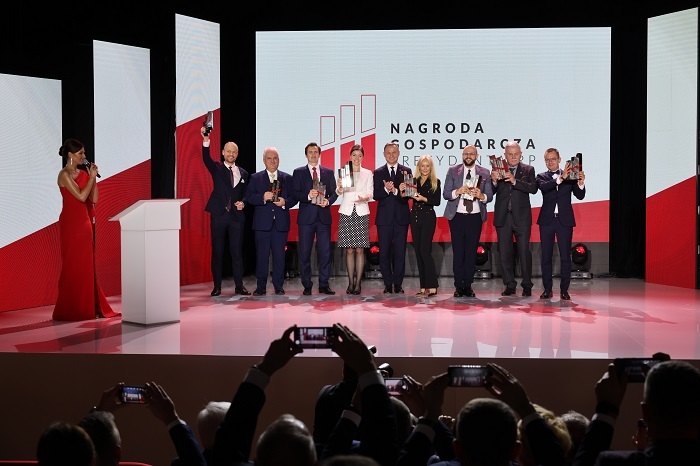 Kongres 590: Prezydent RP uhonorował laureatów Nagrody Gospodarczej Kongres 590: Prezydent RP uhonorował laureatów Nagrody Gospodarczej