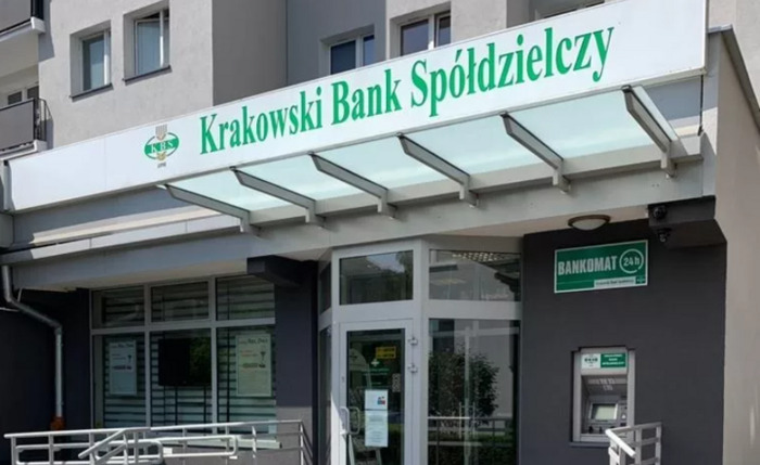 Krakowski Bank Spółdzielczy ma nowego prezesa