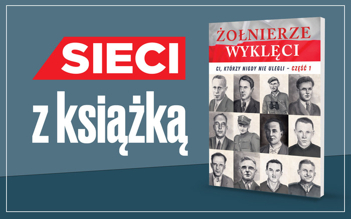 Kup tygodnik „Sieci” z wyjątkową książką