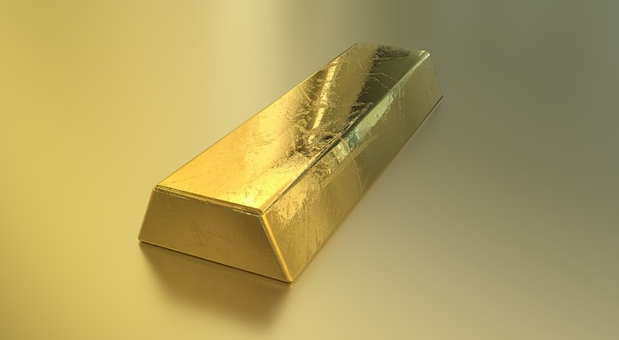 Kurs złota najniżej od połowy marca
