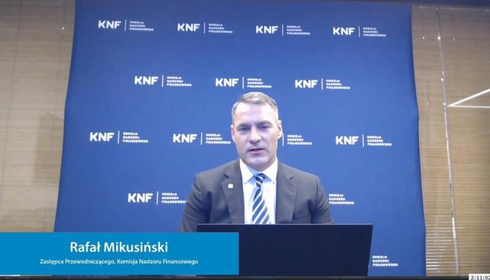 Mikusiński: rynek może wiele zyskać lub jeszcze więcej stracić