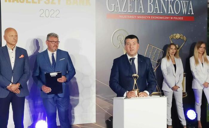 Mocne fundamenty banków