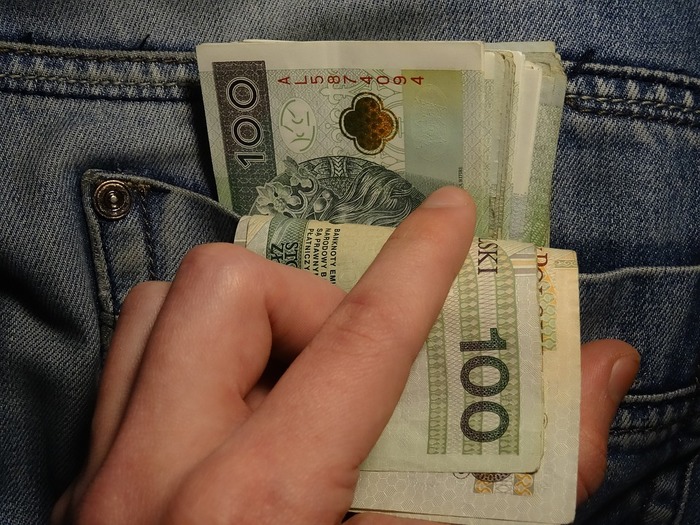 Moralność finansowa Polaków szwankuje Moralność finansowa Polaków szwankuje