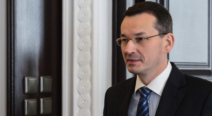 Morawiecki w Davos o dumpingu w przemyśle stalowym