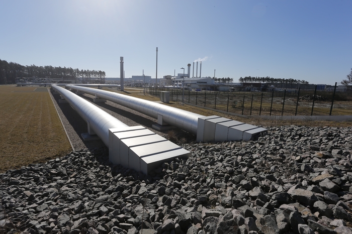 Naftohaz zaskarżył w Komisji Europejskiej projekt Nord Stream 2