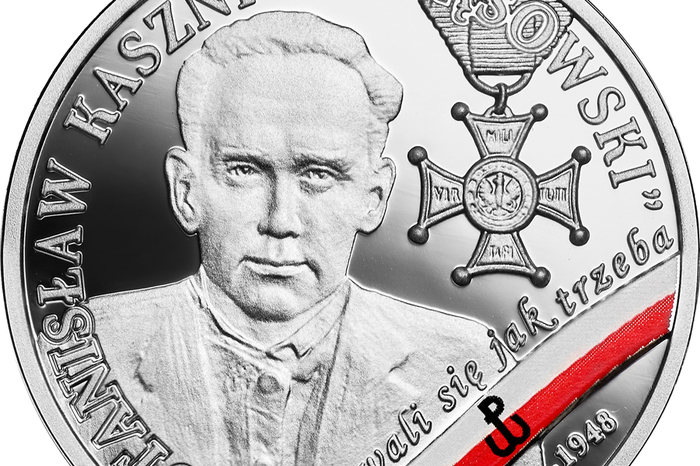 NBP upamiętnia żołnierzy niezłomnych NBP upamiętnia żołnierzy niezłomnych