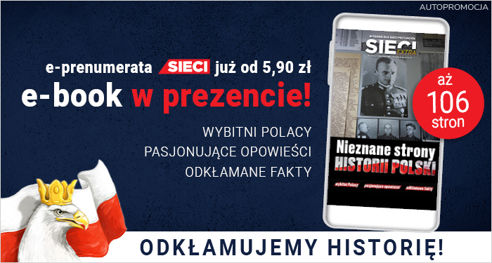 „Nieznane strony historii Polski” – idealny e-book na długie jesienne wieczory! „Nieznane strony historii Polski” – idealny e-book na długie jesienne wieczory!