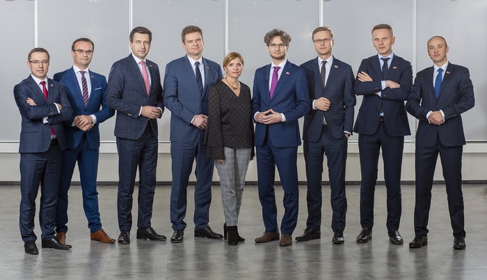 Nowi członkowie w składzie zarządu Alior Banku Nowi członkowie w składzie zarządu Alior Banku