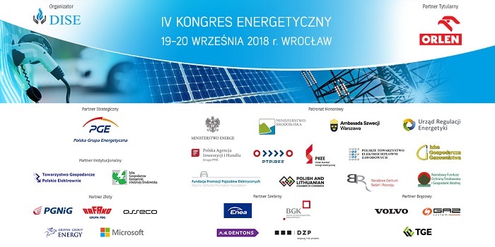 O przyszłości Polski na IV Kongresie Energetycznym we Wrocławiu 