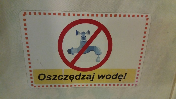 Odcięcie wody za długi: czy może zrobić to wspólnota?