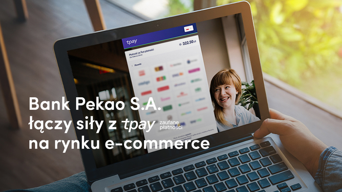 Pekao chce być liderem płatności na rynku e-commerce