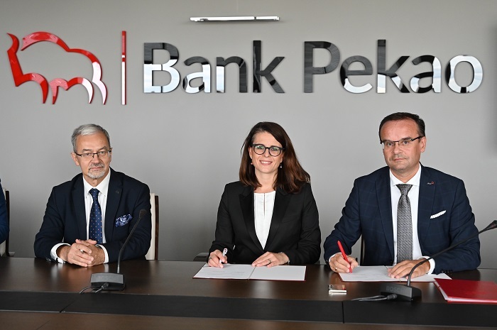 Pekao Leasing z nowym kredytem na finansowanie MŚP Pekao Leasing z nowym kredytem na finansowanie MŚP