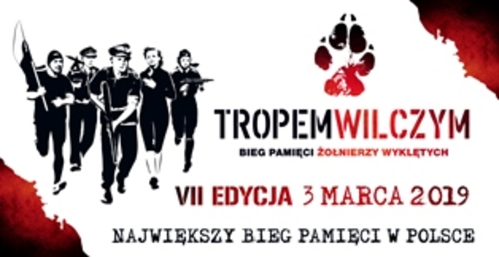 PKO BP zaprasza na VII Bieg „Tropem Wilczym”