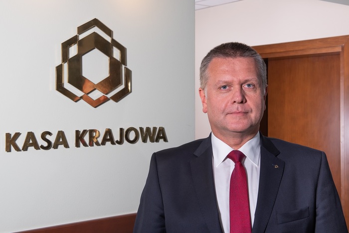 Polak na czele Światowej Rady Unii Kredytowych Polak na czele Światowej Rady Unii Kredytowych