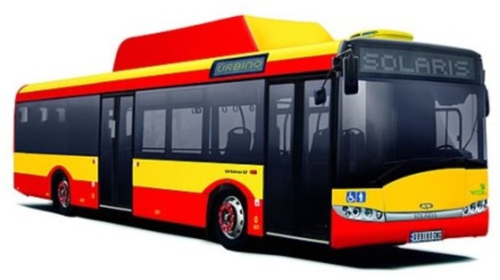 Polskie autobusy Solaris będą jeździły we Włoszech