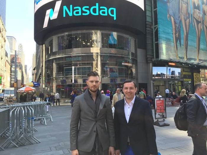 Polskie systemy podbiły NASDAQ Polskie systemy podbiły NASDAQ