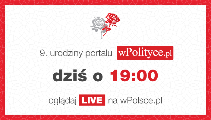 Portal wPolityce.pl ma 9 lat