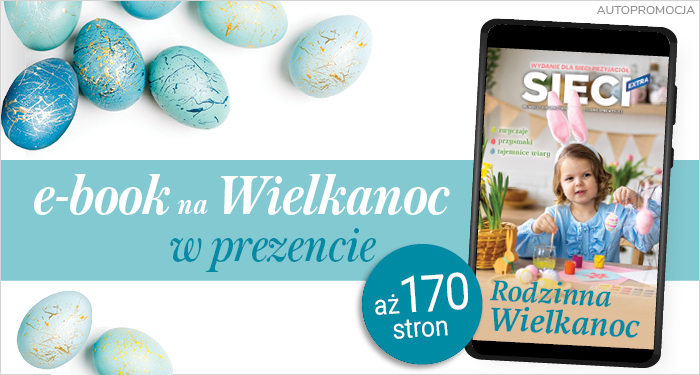 Prezent na Wielkanoc – piękny e-book aż 170 stron!