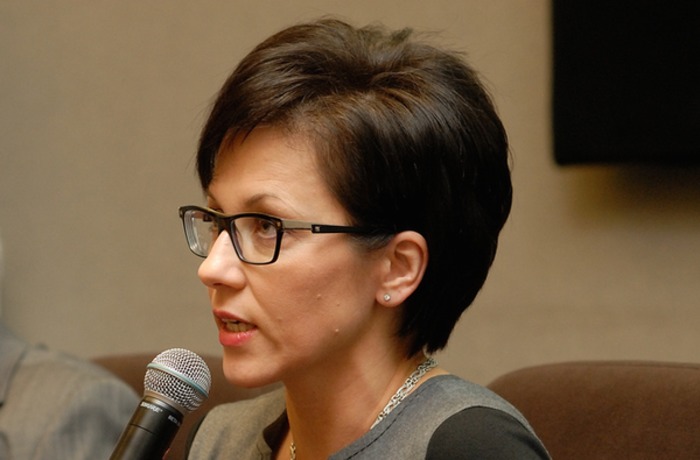 Prof. Małgorzata Zaleska kandydatem na szefa GPW Prof. Małgorzata Zaleska kandydatem na szefa GPW