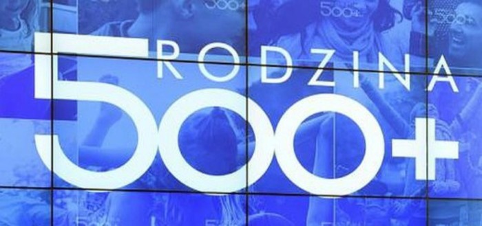 „Program 500+” na drugie i kolejne dziecko bez kryterium dochodowego