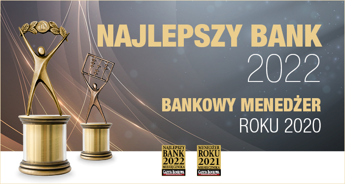 Przedłużamy termin wysyłania ankiet do konkursu Najlepszy Bank 2022 i Bankowy Menedżer Roku 2021