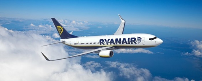 Ryanair zatrudni 120 specjalistów z branży IT