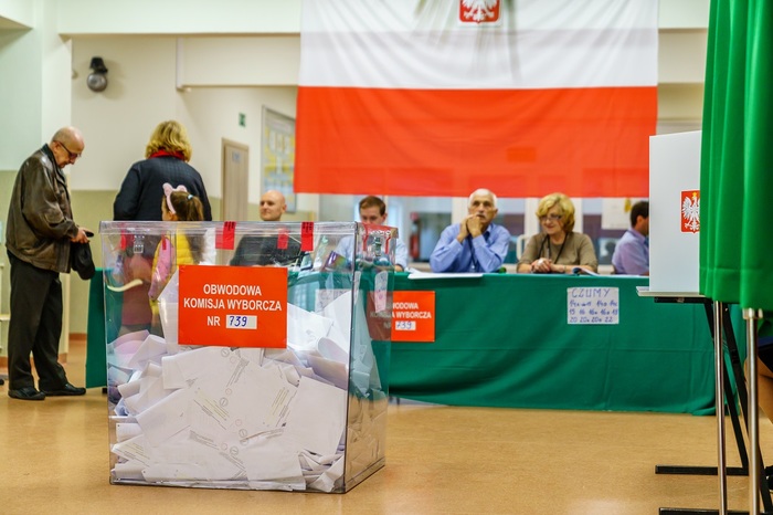 Rynek ze spokojem przyjmuje wyniki wyborów Rynek ze spokojem przyjmuje wyniki wyborów
