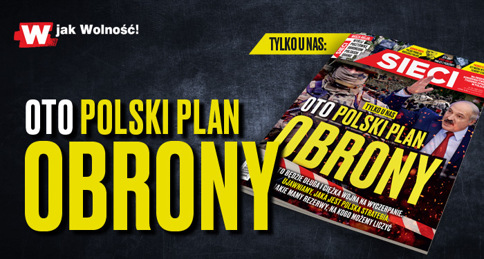 „Sieci”: Oto polski plan obrony