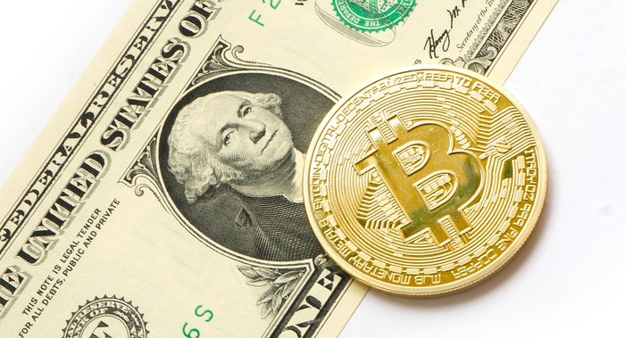 Skąd wystrzał kursu bitcoina? Skąd wystrzał kursu bitcoina?