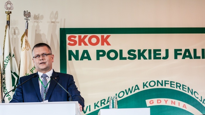 SKOK „na polskiej fali”