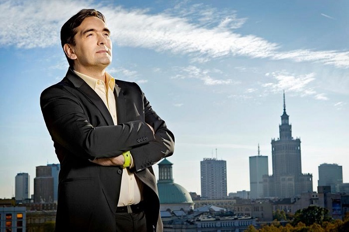 Skok start- up'ow na bank? Skok start- up'ow na bank?