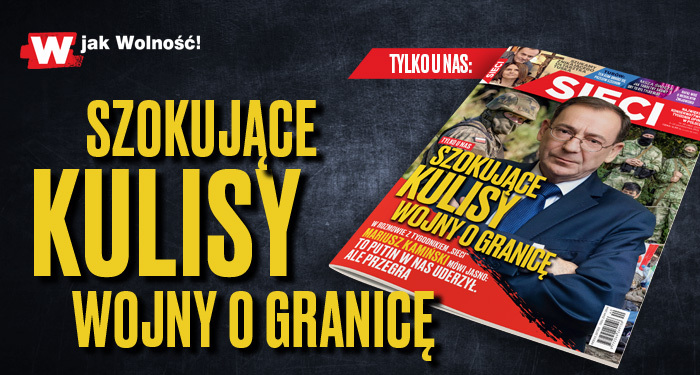 Szokujące kulisy wojny o granicę