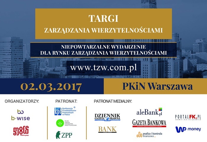 Targi Zarządzania Wierzytelnościami