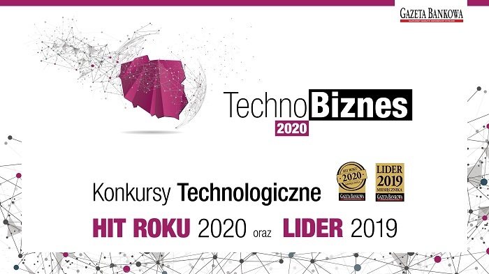 Techno Biznes 2020 - zgłoszenia do 9 marca Techno Biznes 2020 - zgłoszenia do 9 marca