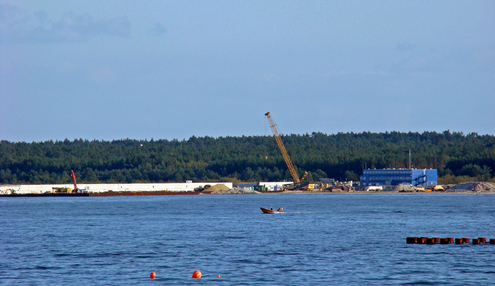 Terminal LNG w Świnoujściu: w poniedziałek druga dostawa