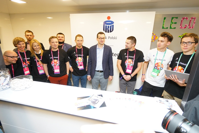 Trzy tysiące informatyków w hackatonie HackYeah Trzy tysiące informatyków w hackatonie HackYeah