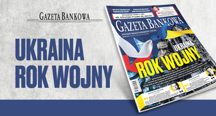 Ukraina – rok wojny