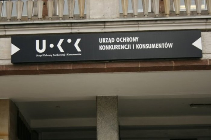 UOKiK: ponad 6,5 mln zł kary dla mBanku UOKiK: ponad 6,5 mln zł kary dla mBanku