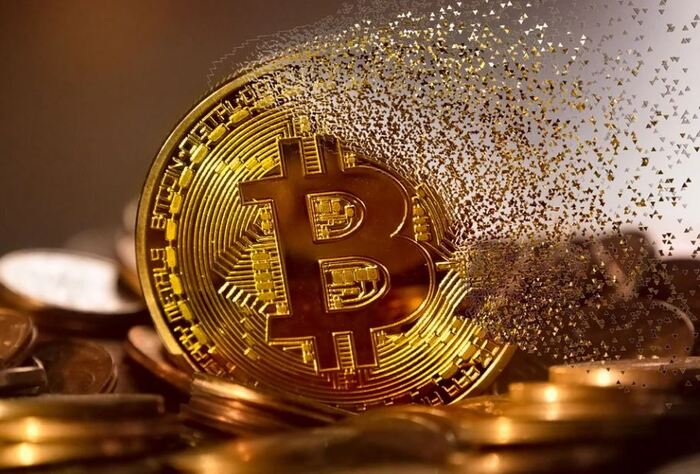Upadek kryptowalut Upadek kryptowalut