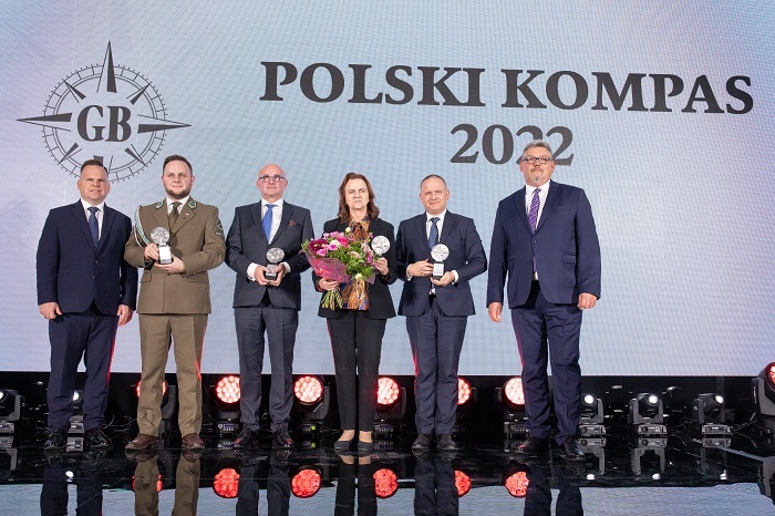 Uroczysta premiera rocznika Polski Kompas 2022 Uroczysta premiera rocznika Polski Kompas 2022