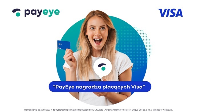 Visa wspiera ekspresowe płatności e-payeye