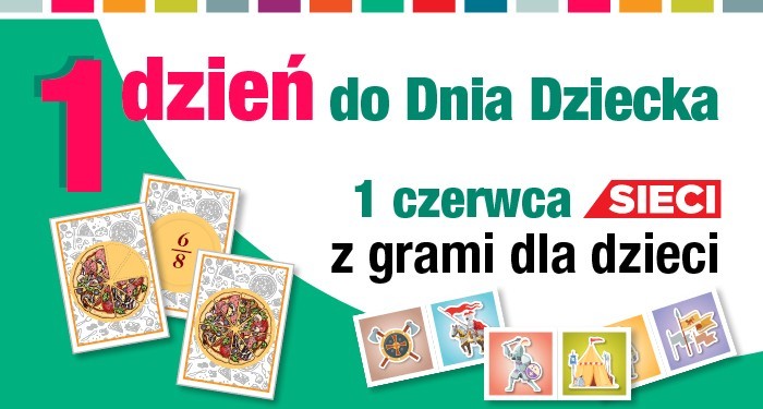 W „Sieci” prezenty na Dnia Dziecka