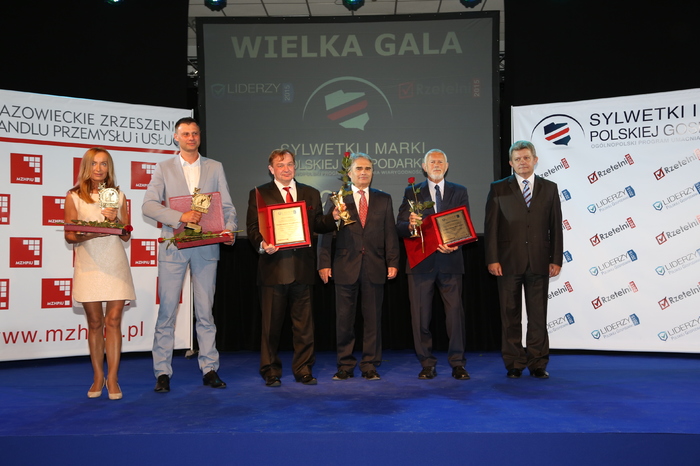 Wielka Gala „Sylwetki i Marki Polskiej Gospodarki”