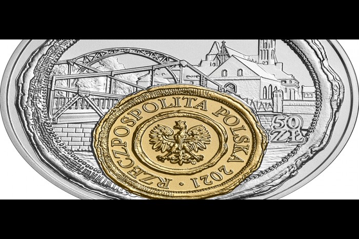 „Wrocław – mała ojczyzna” na monecie NBP „Wrocław – mała ojczyzna” na monecie NBP